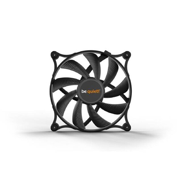 Be Quiet! Shadow Wings 2 120mm, Silent Computer Fans, Low Noise